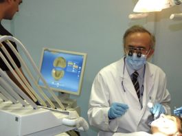 cad cam odontologico