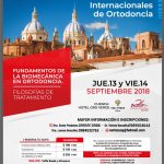 Jornadas Internacionales de Ortodoncia