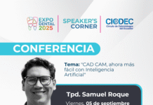 La nueva mano derecha del Odontólogo